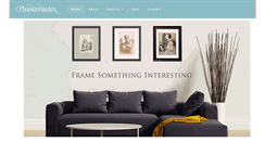Desktop Screenshot of photostofinearts.com